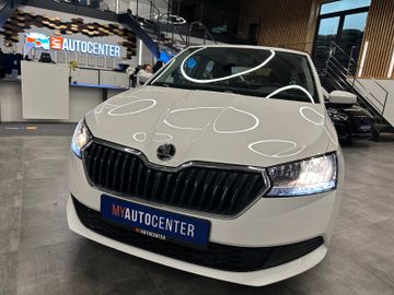 MYAUTOCENTER – Gebraucht- und Jahreswagen mit Werkstattservice in Pfaffenhofen Skoda Fabia Cool Plus *1. Hand*Klima*PDC*DAB*LED*MP3*