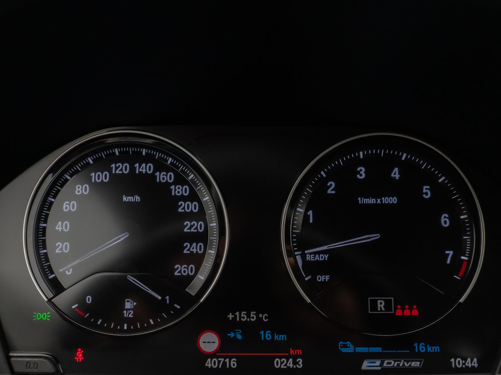 Fahrzeugabbildung BMW X1 xD25e Kamera DAB Komfort Sportsitz Parkassist