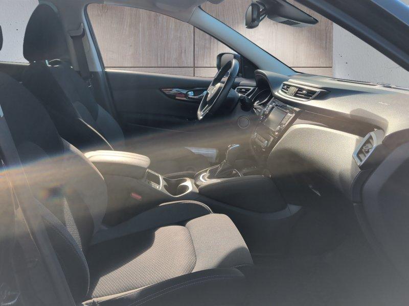 Nissan Qashqai 1.3 DIG-T  N-Connecta