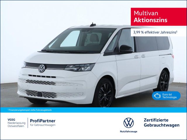 Volkswagen Multivan T7 Life lang TDI DSG AHK Vis-a-Vis LED