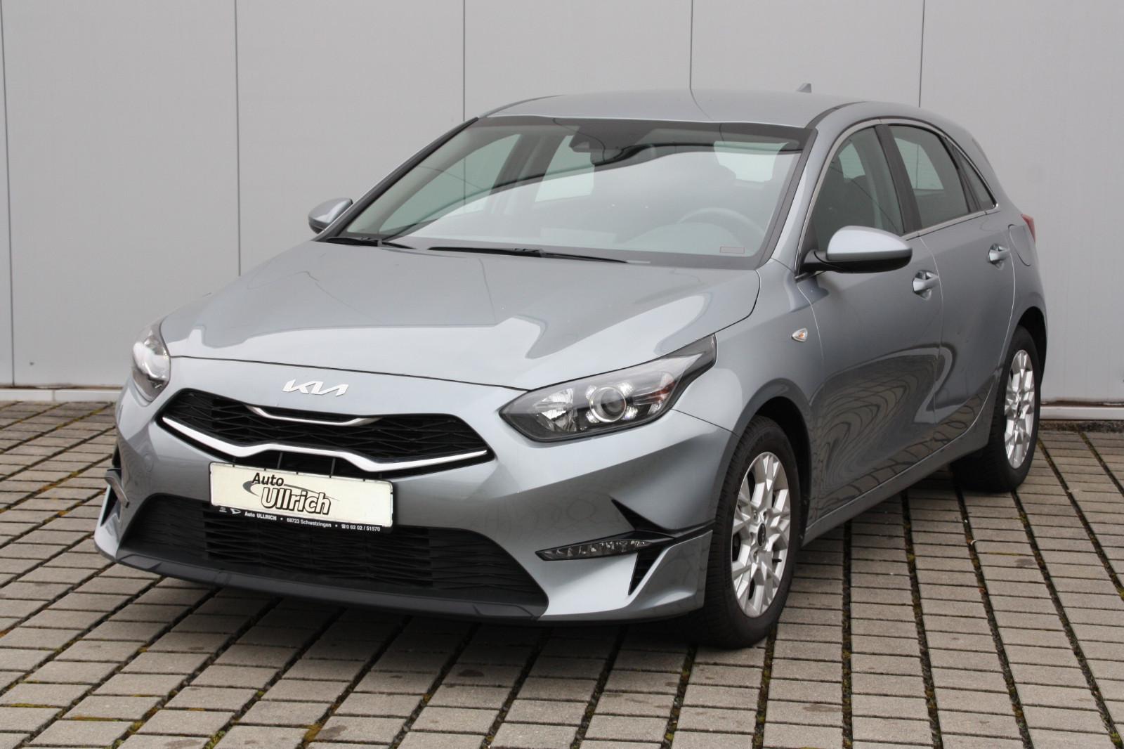 Kia Ceed 1,0T Vision Komfortpaket