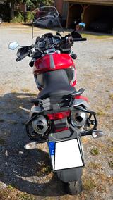 Aprilia ETV 1000 Caponord - APRILIA ENDURO