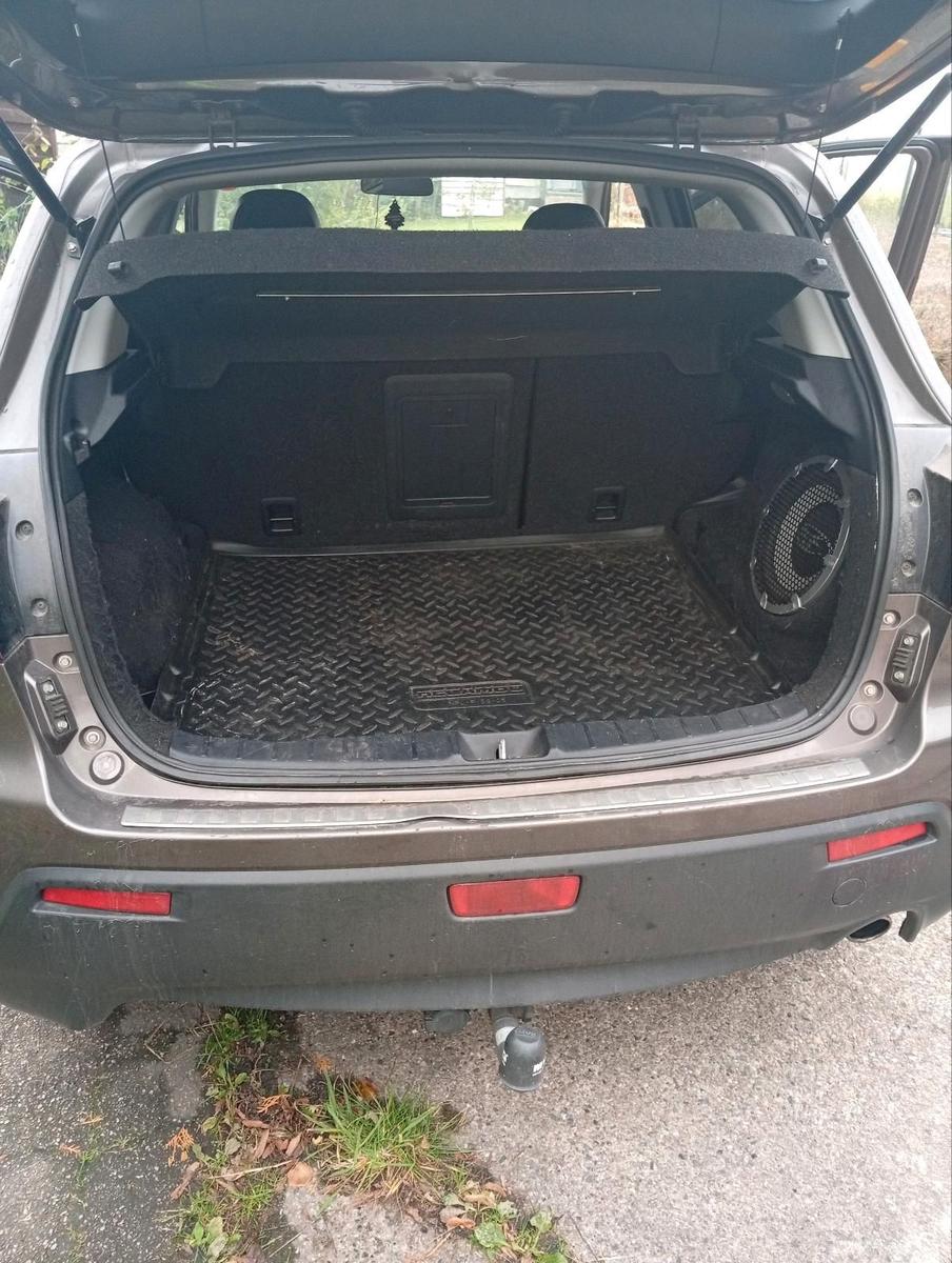 Mitsubishi ASX 2010 — photo 11