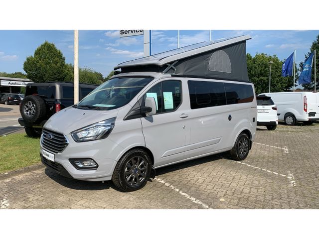 Ford Transit Custom Nugget Plus 340 L2 Limited Automa