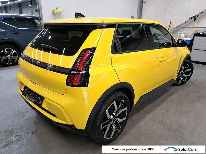 Renault R 5 Comfort Range Techno LED Virtual CarPlay AC imagem 2
