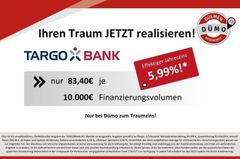 Bürstner Campeo TD 691 G | Autom. | Solar | Markise |