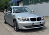 BMW 118 Baureihe 1 Lim. 118d - BMW 118 aus 2008: 118d