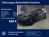 Volkswagen Golf Variant R-Line 1,5 l eTSI OPF 110 k W (150 - Volkswagen Golf Neuwagen in Frankfurt (Main)