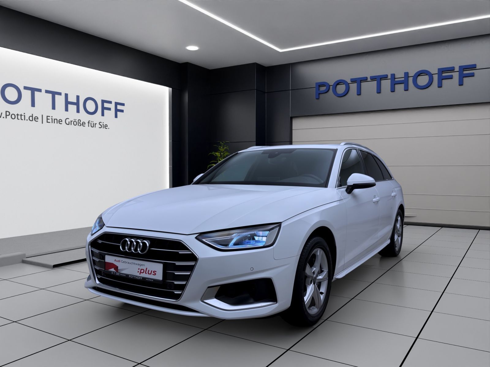 Audi A4 - Bild 2