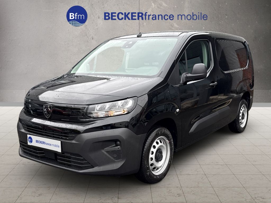 2026 Peugeot Partner