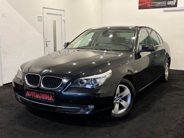 BMW 520 i Lim.|XENON|VOLLLEDER|NAVI|SHZ|PDC|TEMPOMAT