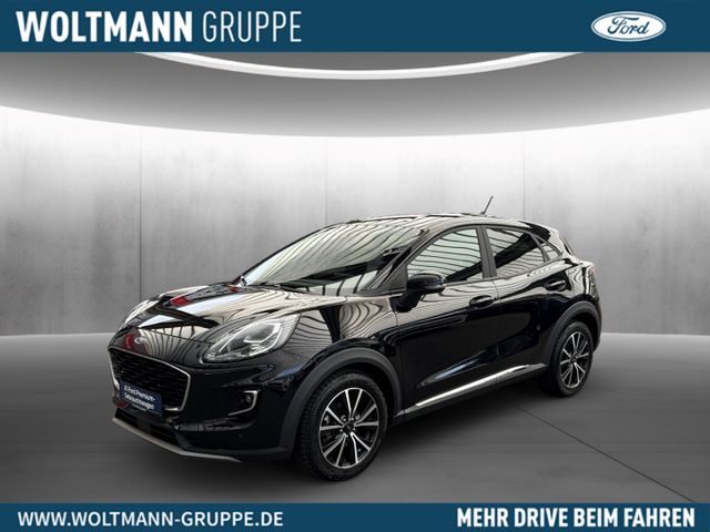 Ford Puma Titanium Design 1,0 Mild-Hybrid PPS h. Wint