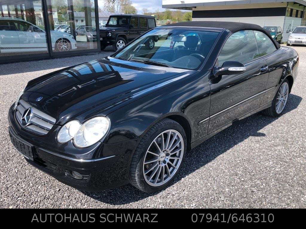 Mercedes-Benz CLK 200
