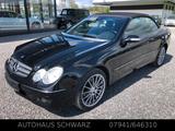 Mercedes-Benz CLK 200 KOMPRESSOR Cabrio Elegance*NAVI*2.Hand* - gebrauchte Mercedes-Benz CLK 200 aus dem Jahr 2007