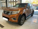 Nissan NP300 N-Connecta DoKa 4x4 "AHK,Autom,R-Cam" - Nissan Navara mit Diesel-Antrieb