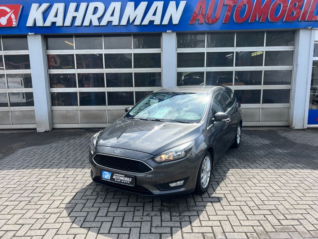 Image of Ford Focus