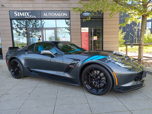 CORVETTE C7