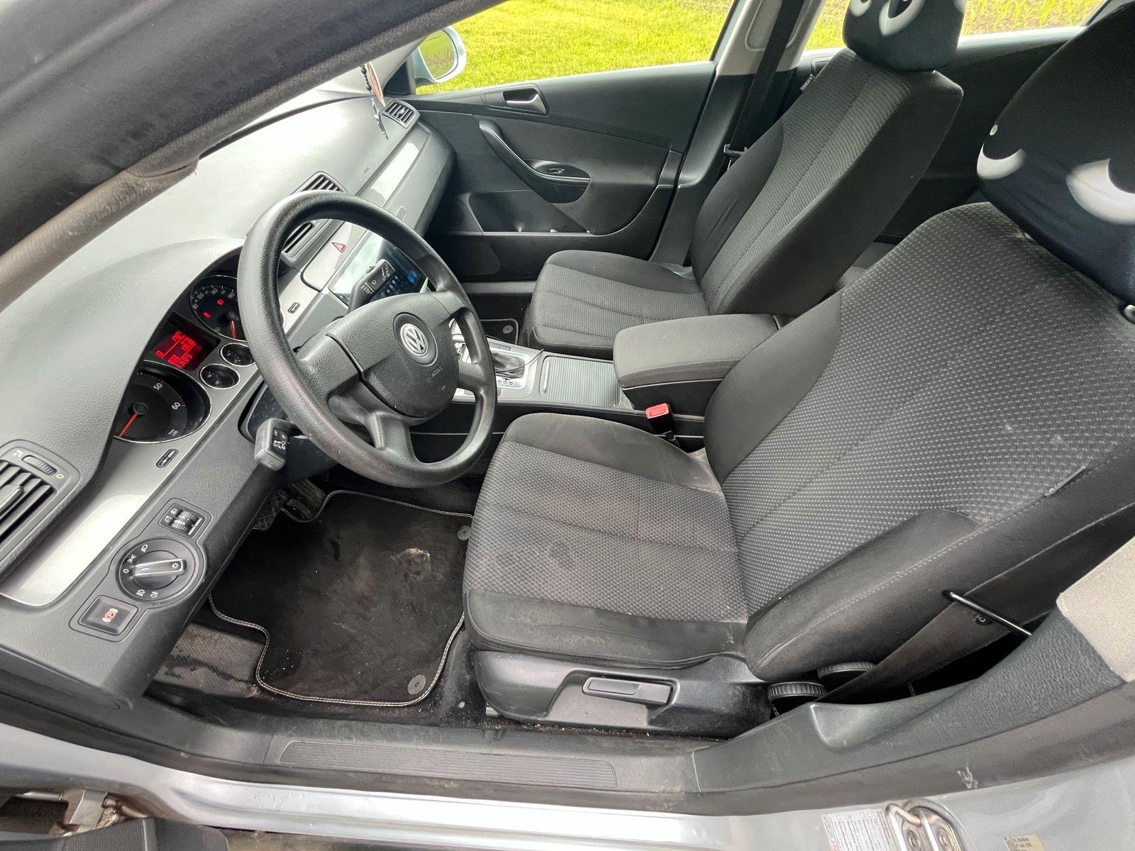 Volkswagen Passat 2008 — photo 5