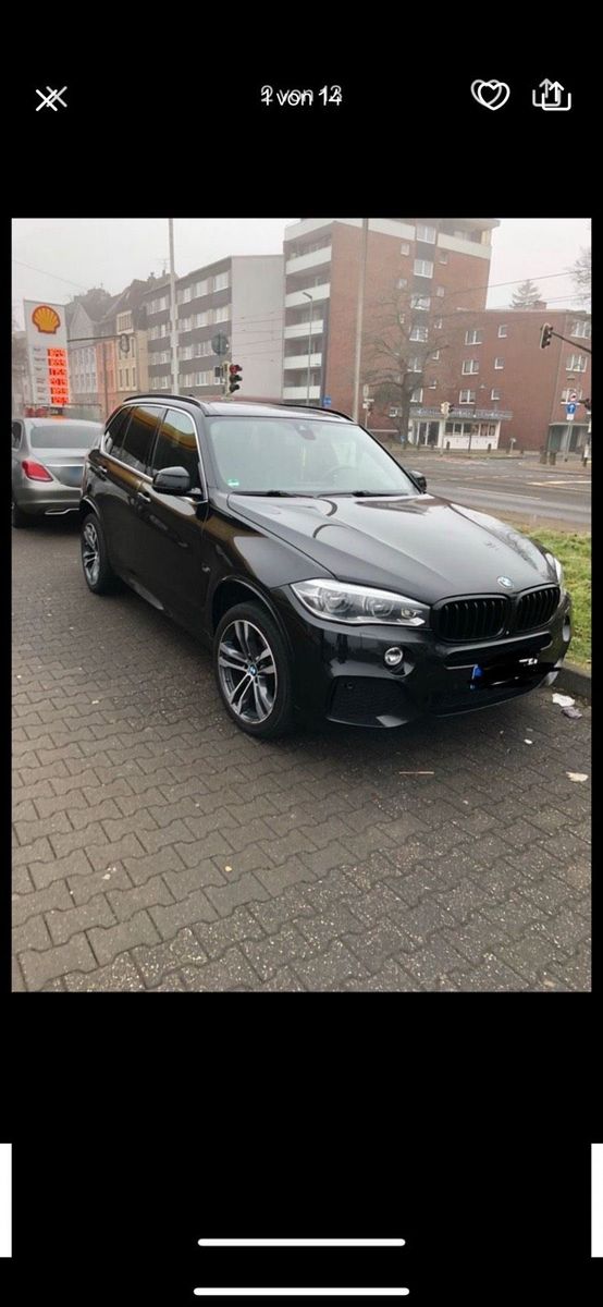 BMW BMW X5 40D