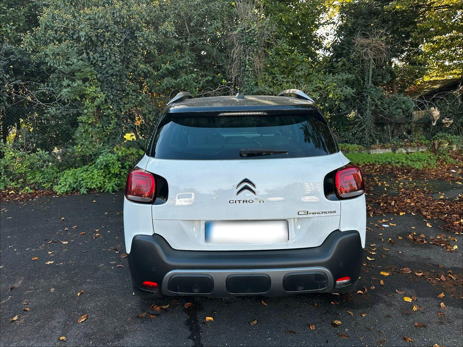 Citroën C3 Aircross