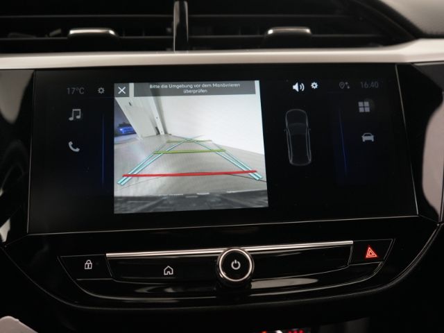 Corsa F FACELIFT GS AT+LED+RÜCKFAHRKAMERA+SITZ-/