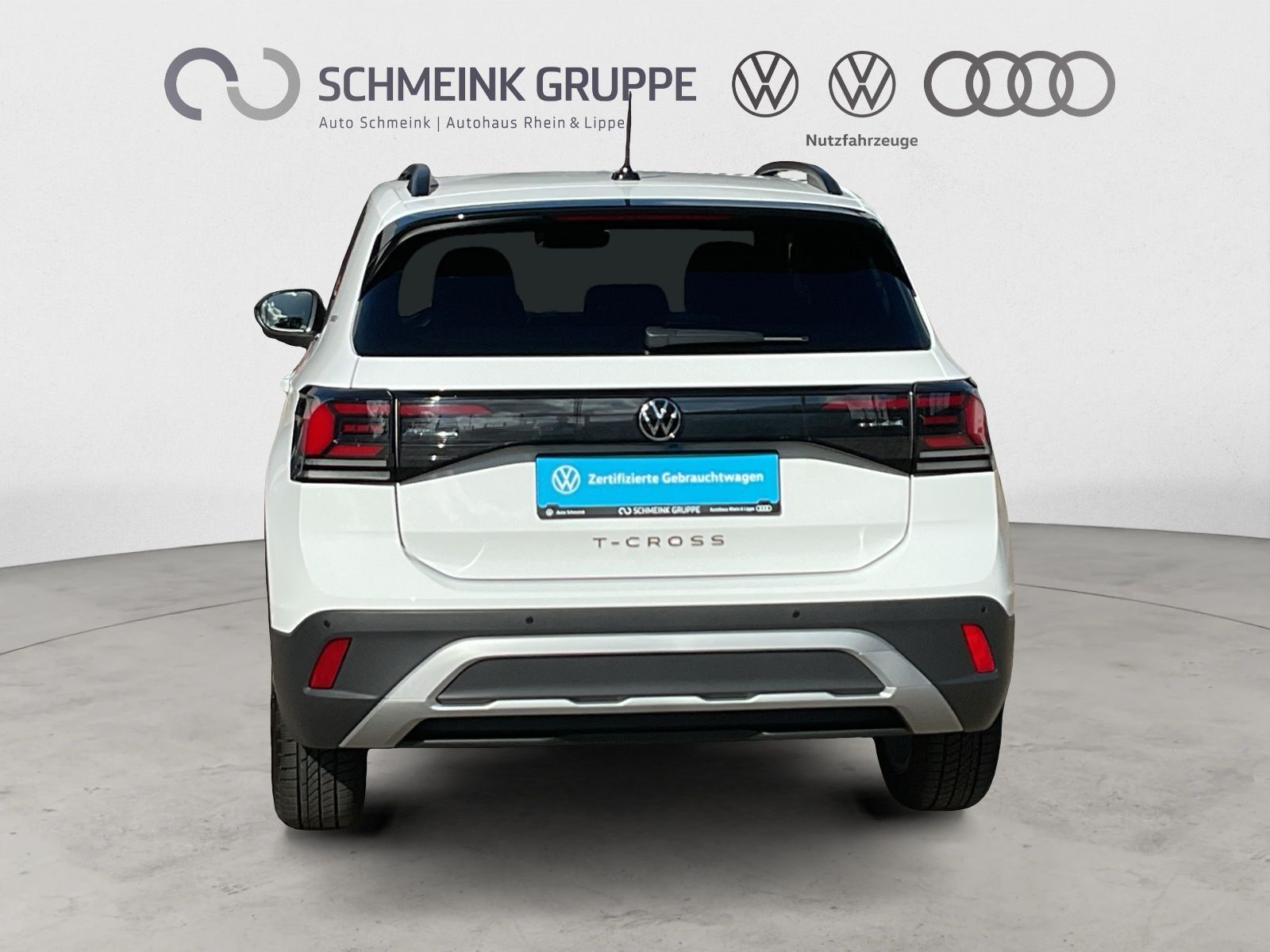 Volkswagen T-Cross 1.0 TSI DSG Energy foto 4