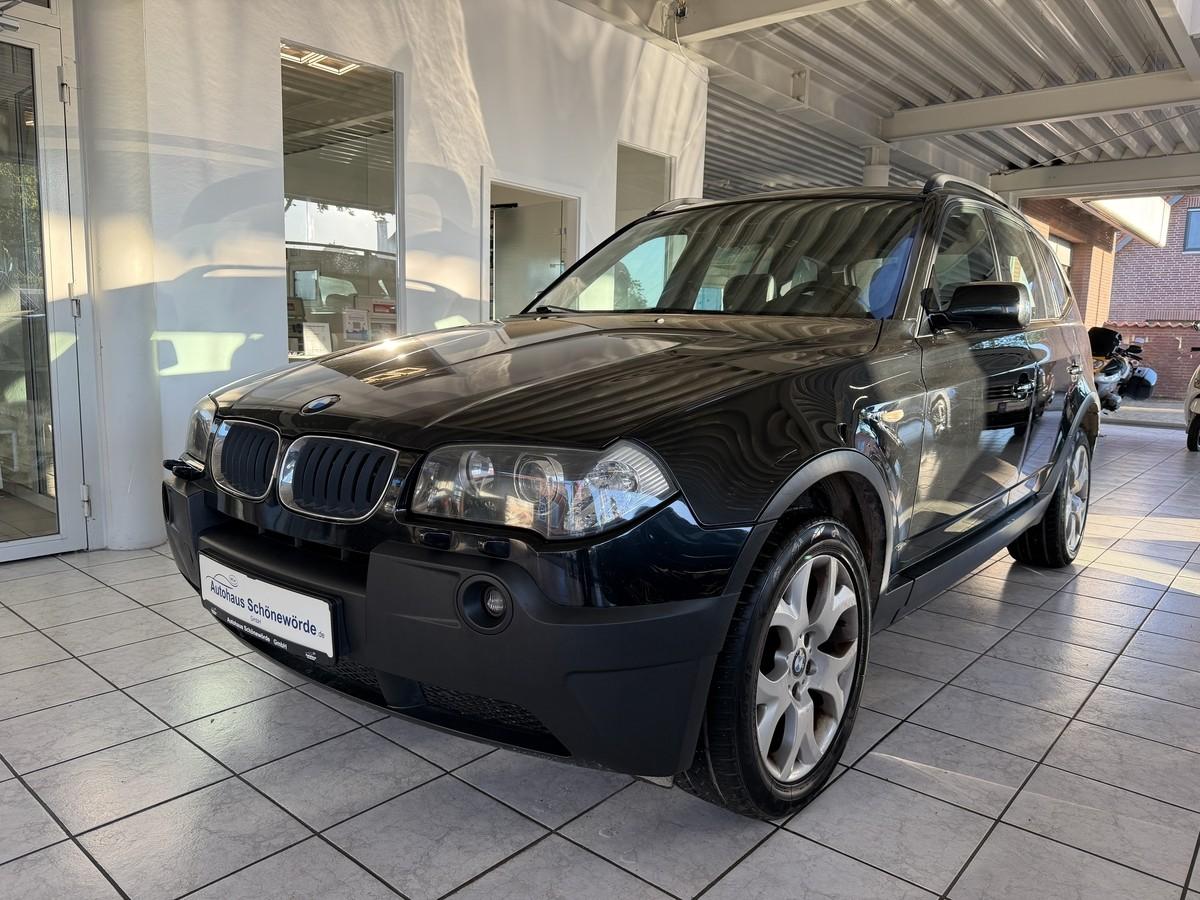 BMW X3 2.0d 