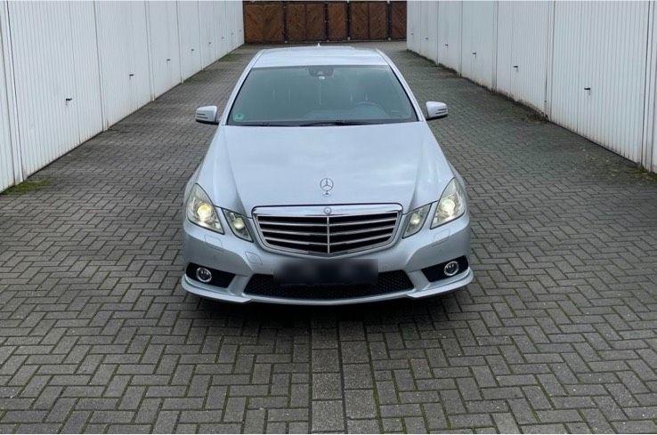Mercedes-Benz E 350
