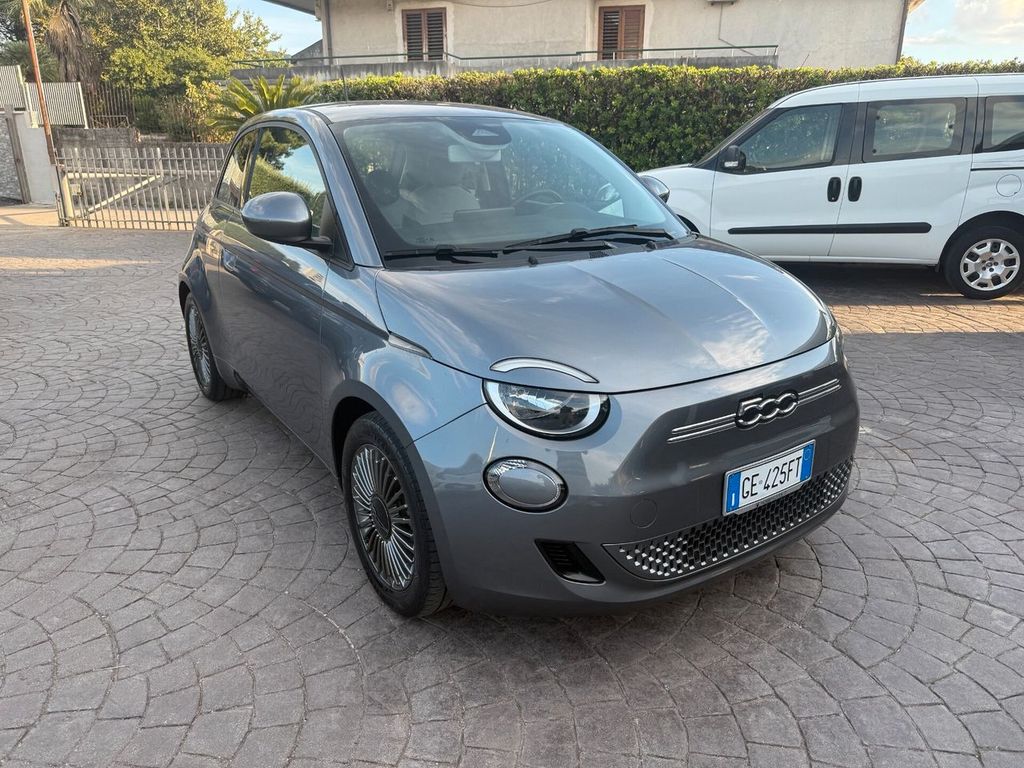 Image of Fiat 500