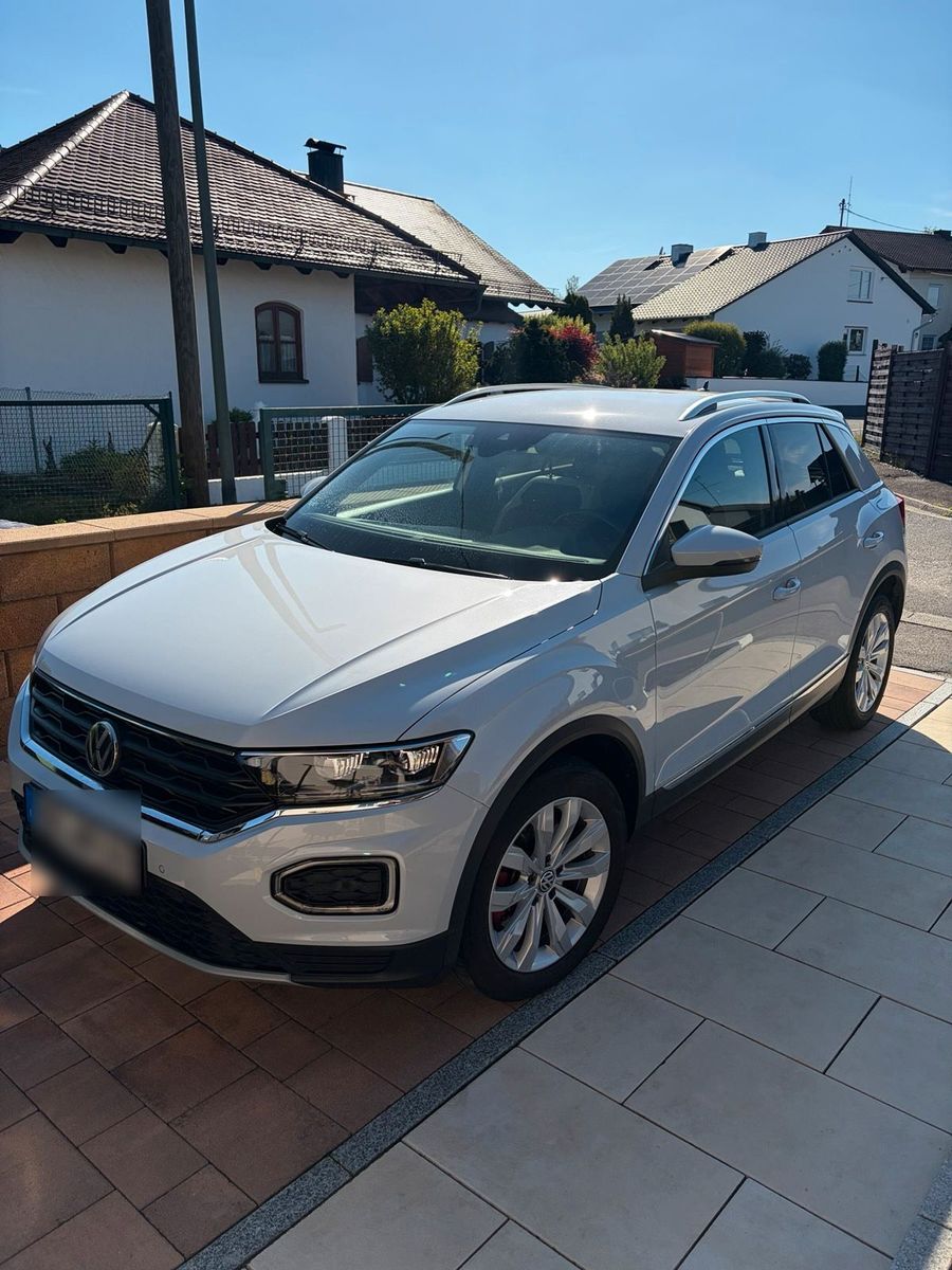 VW VW T-Roc 4Motion DSG Sport