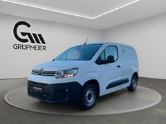 CITROEN Berlingo Kasten 1. Hand|Klimaanlage|