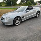 Mercedes-Benz SL 350  - gebrauchte Mercedes-Benz SL 350 aus dem Jahr 2005
