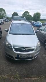 Opel Zafira Diesel 1.9 - Opel Zafira: Automatik, 1.9