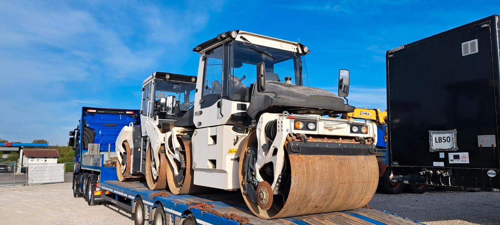 BOMAG BW 174 AP4