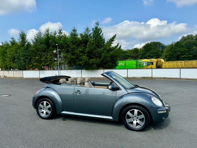 Volkswagen New Beetle Cabriolet 1.9 TDI*1.HAND*GARANTIE*TÜV