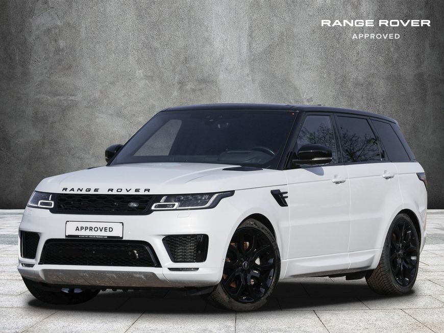 Image of Land Rover Range Rover Sport