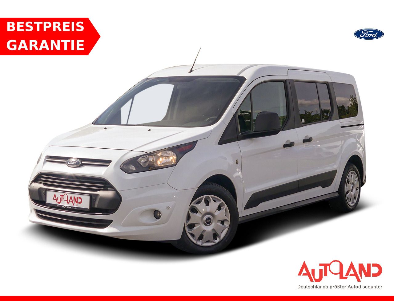 Ford Transit Connect 1.5 TDCi lang Trend
