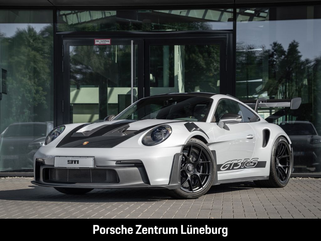Porsche 992 911 GT3 RS WEISSACH VOLLFOLIERT 3J-APPROVED