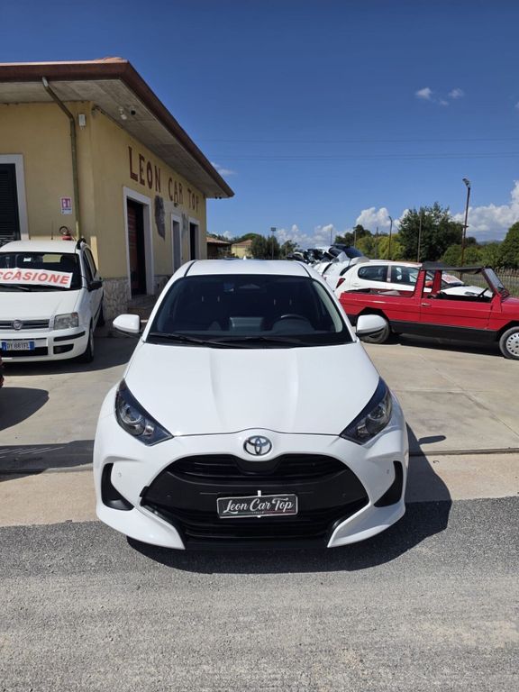 Image of Toyota Yaris