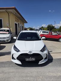 Toyota Yaris - 1