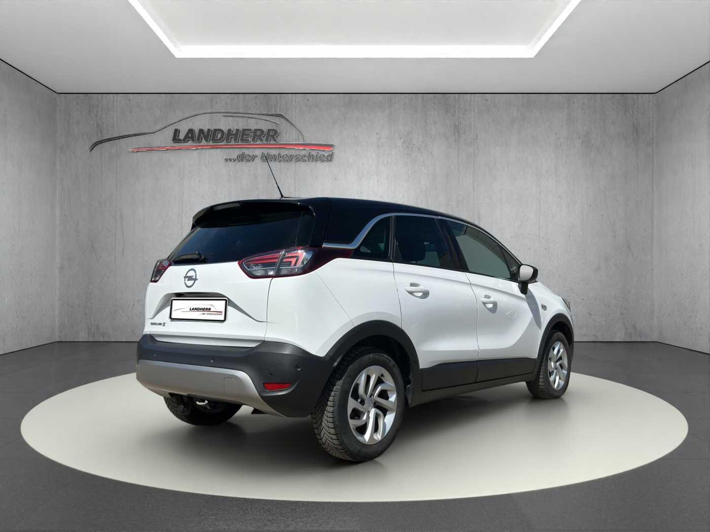Opel Crossland *Navi*Kam*SHZ*LHZ*AHK*LED*
