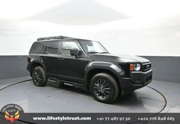 Toyota Land Cruiser - 4