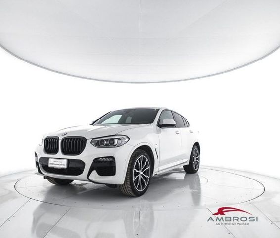 BMW X4 xdrive20d mhev 48V Msport auto