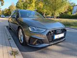 Audi A4 (Inspektion NEU) Avant 45 TFSI quattro S-Line - Autos in Hamburg: In