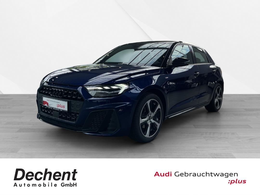 Fahrzeugabbildung Audi A1 Sportback S line 30 TFSI 85(116) kW(PS) S tro