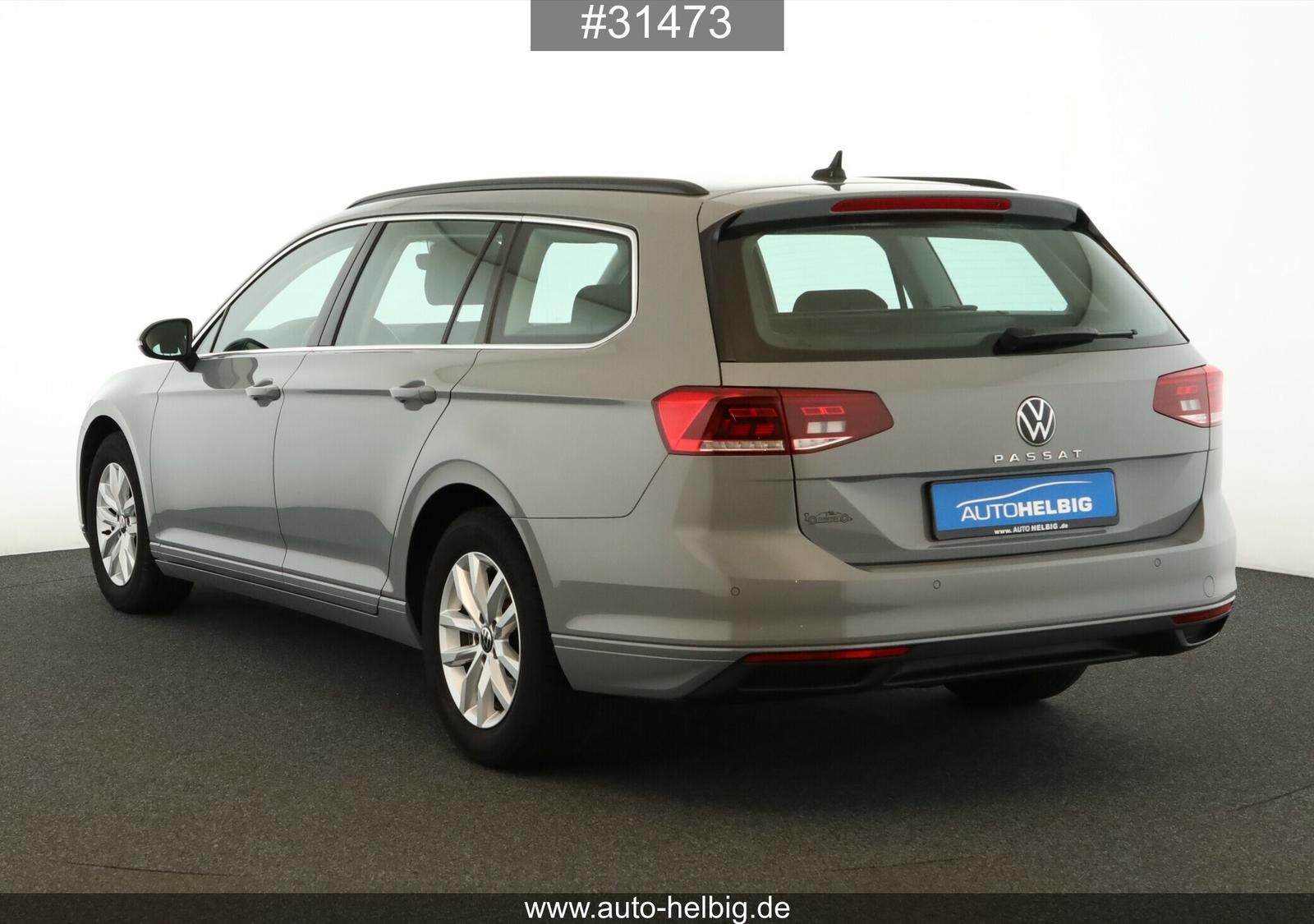 Volkswagen Passat 2.0 TDI Business #STHZ#Cam#ACC#, миниатюра 3