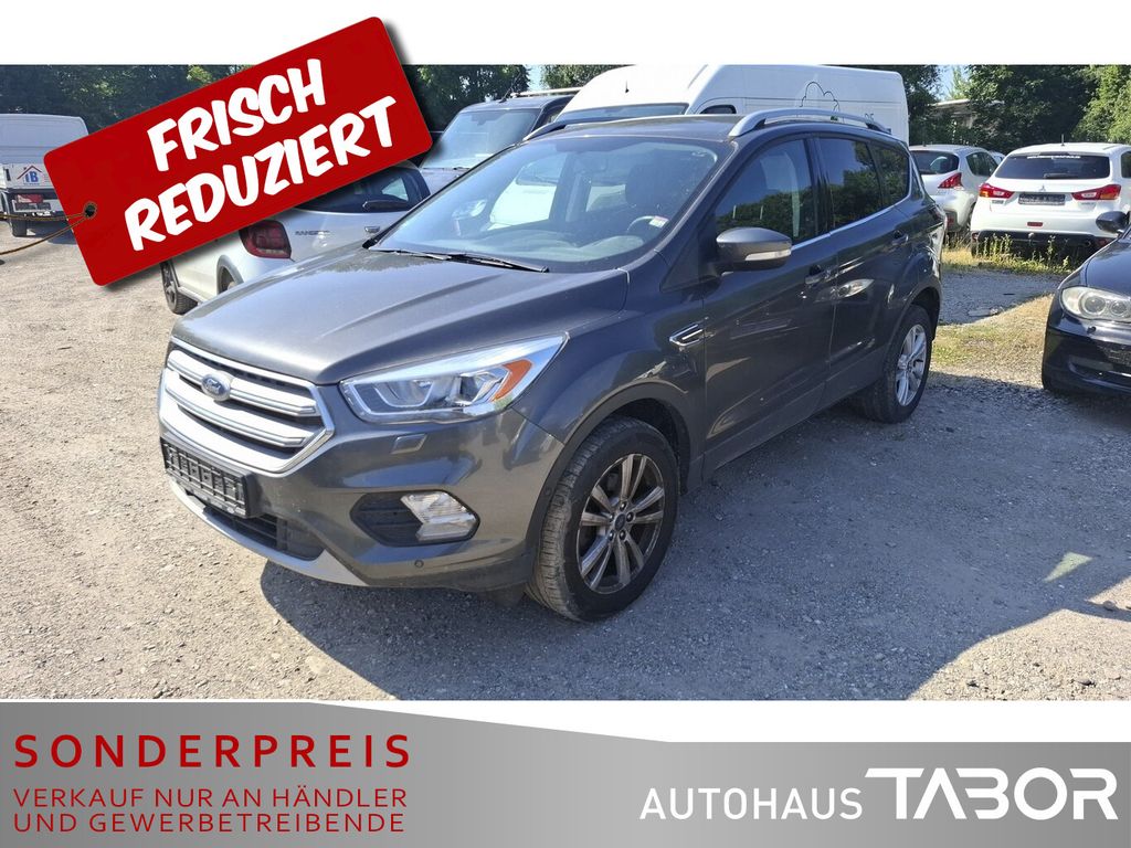 Angebot ansehen Ford Kuga