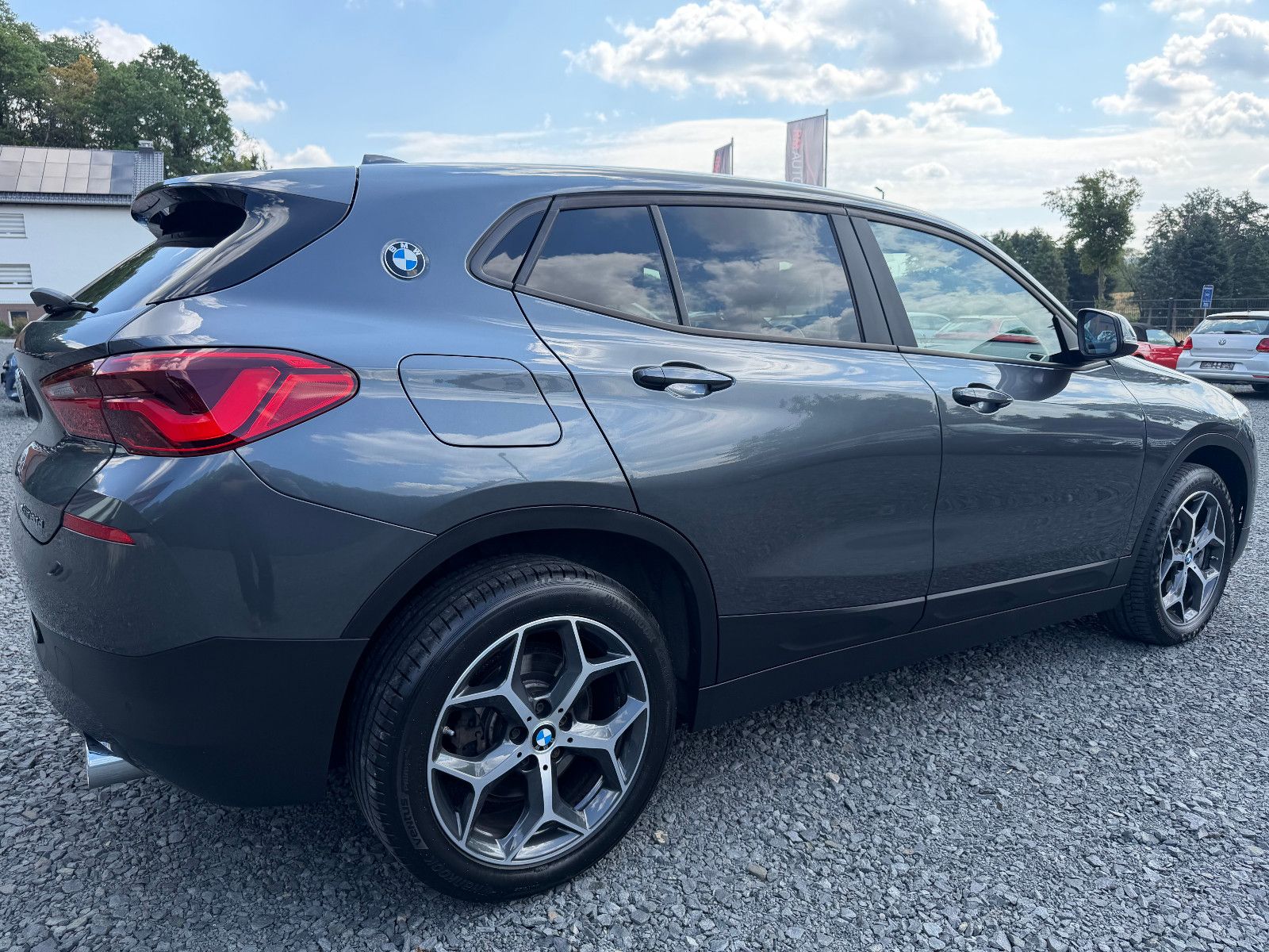 BMW X2 20 d xDrive  AHK/LED/NAVI – Foto 6