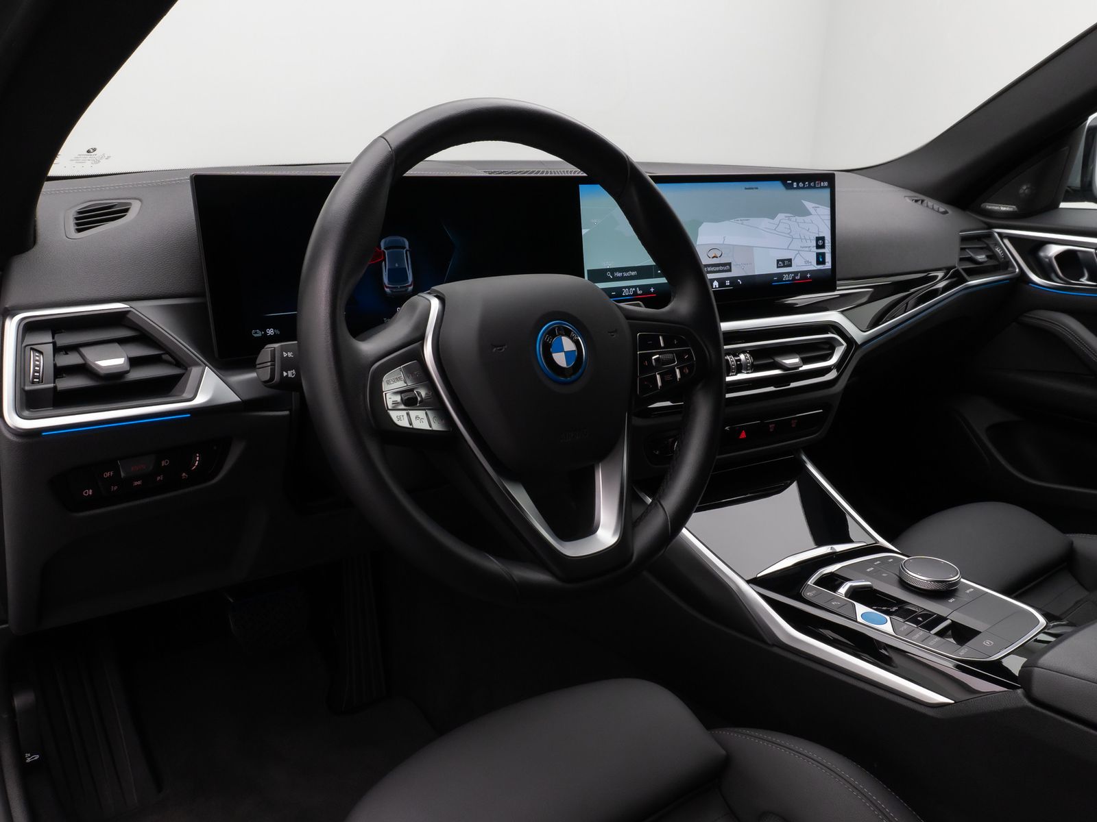 Fahrzeugabbildung BMW i4 eD40 Gran Coupé Kamera DAB H/K PDC Sport