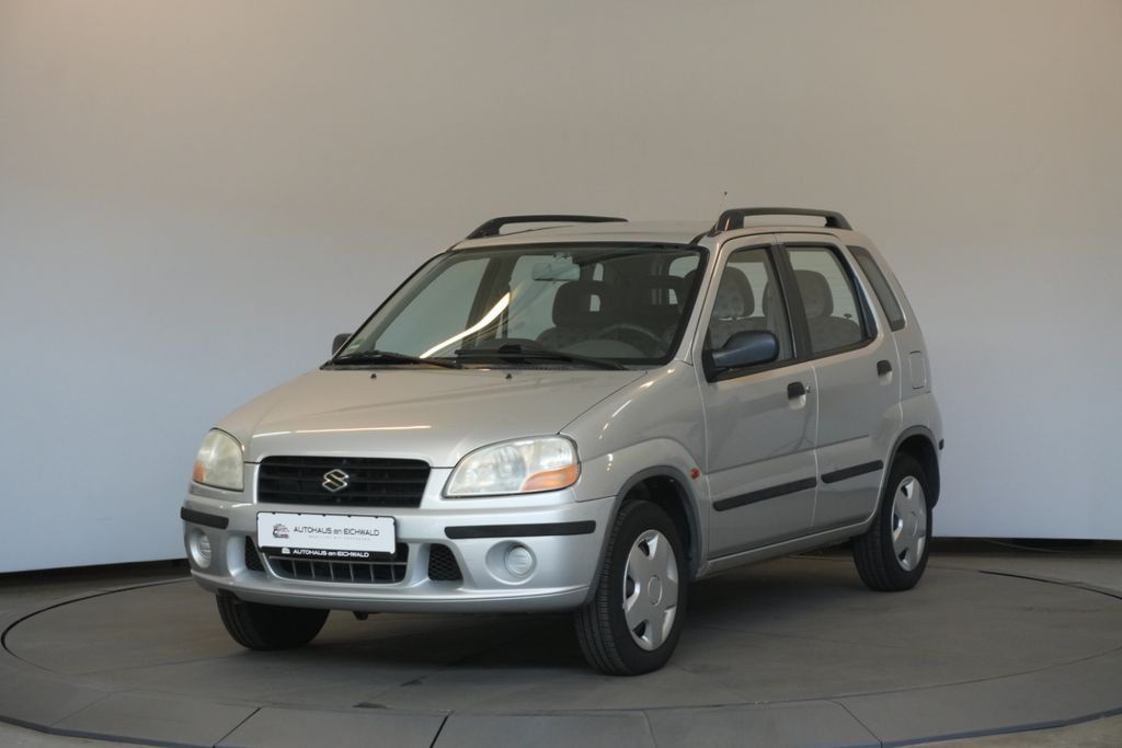 Angebot ansehen Suzuki Ignis